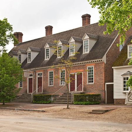 Colonial Houses, An Official Colonial Williamsburg Hotel Eksteriør billede