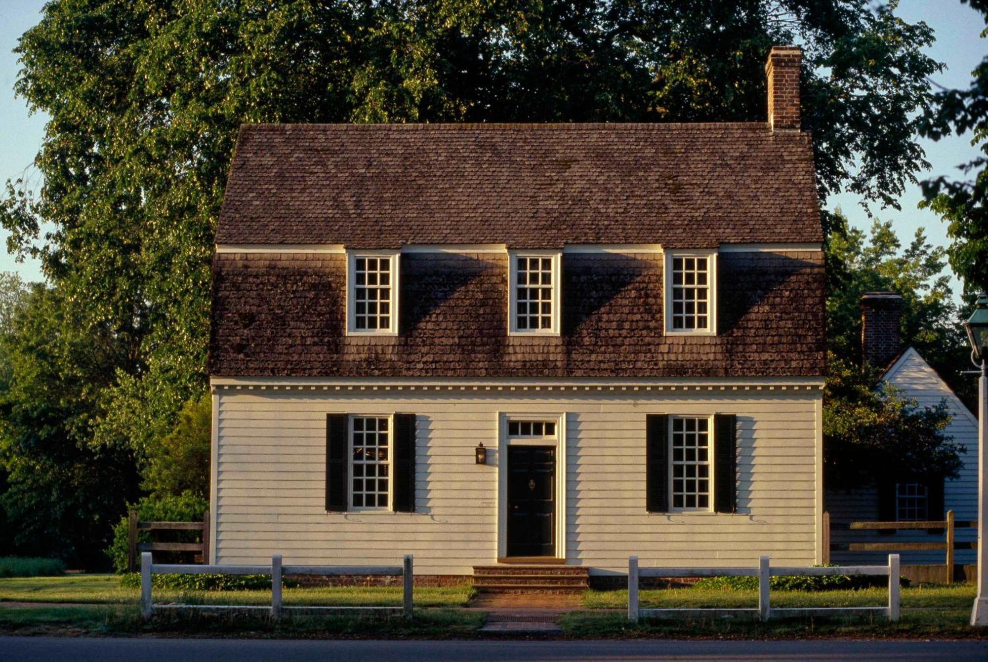 Colonial Houses, An Official Colonial Williamsburg Hotel Eksteriør billede